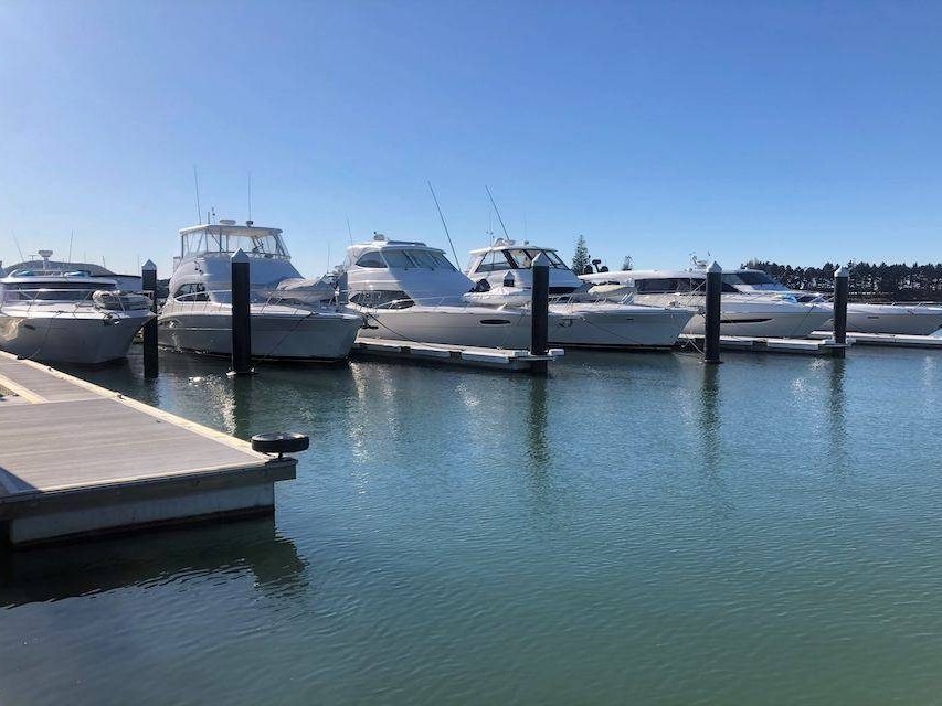 Tamaki Marine Park Auckland